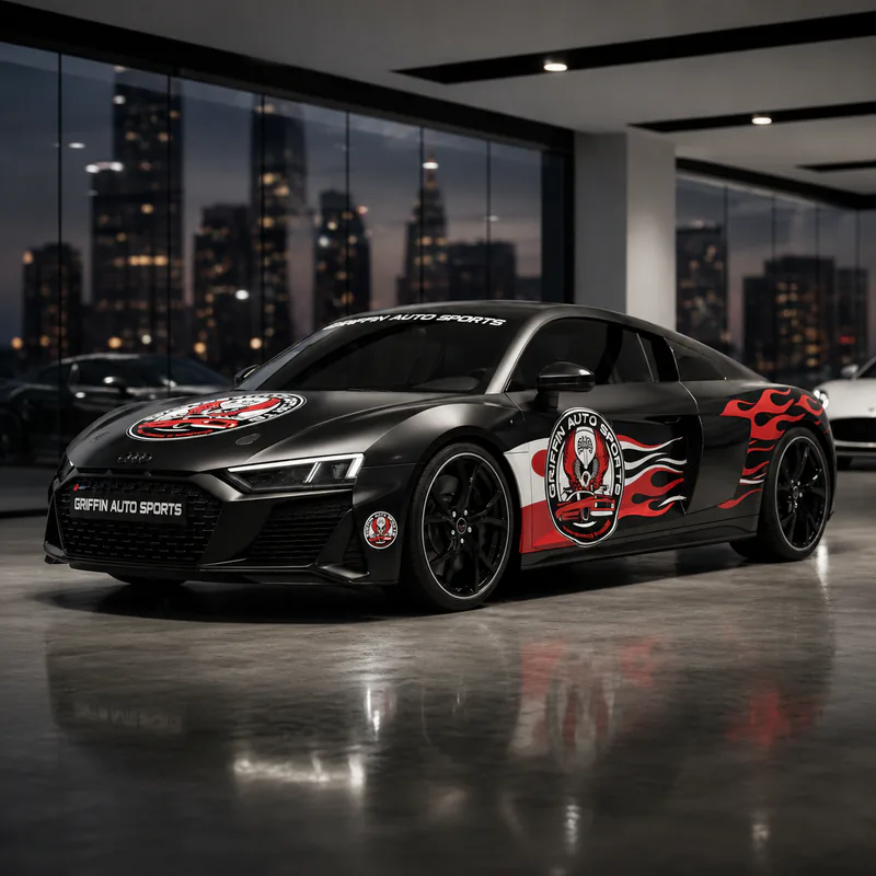 Car wrap 02