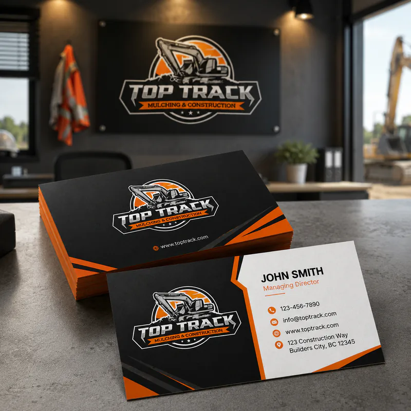 business card 10