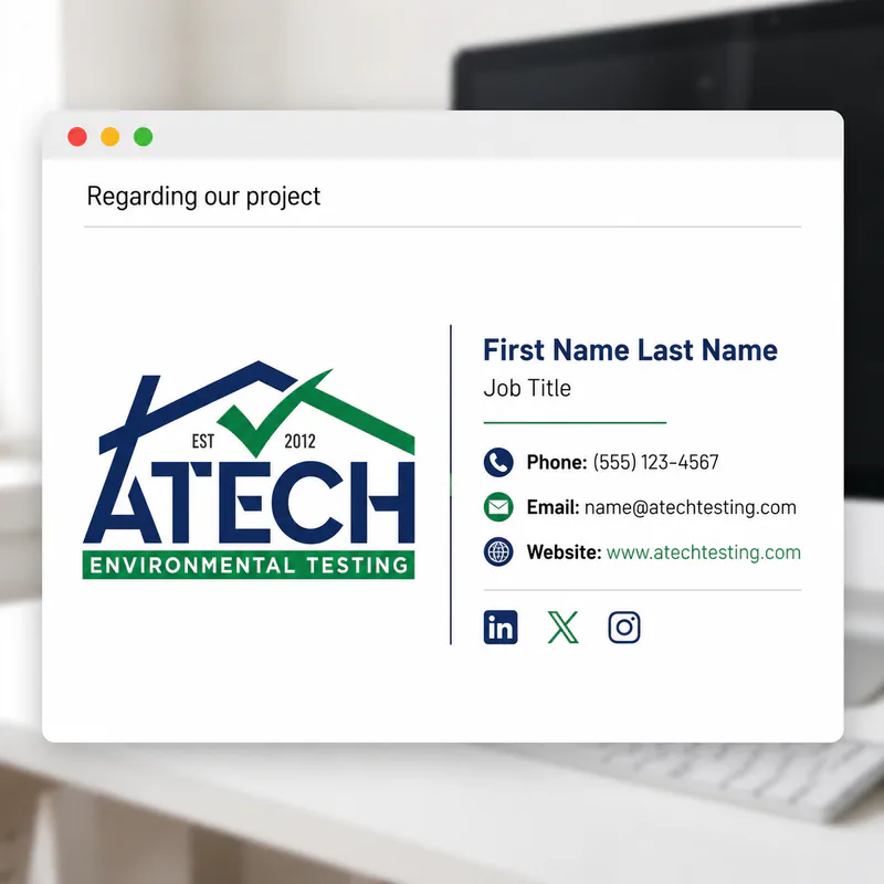 Email Signature 10