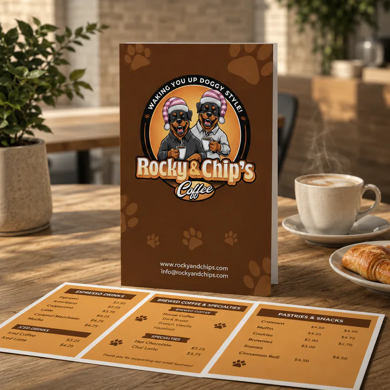 Menu 12