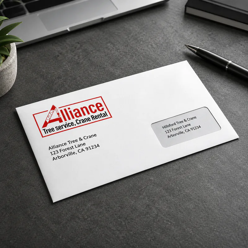 envelope 15
