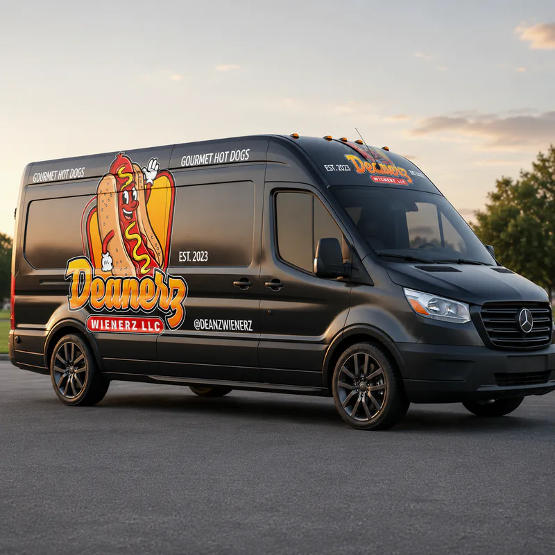 Car Wrap - Car Wrap 15