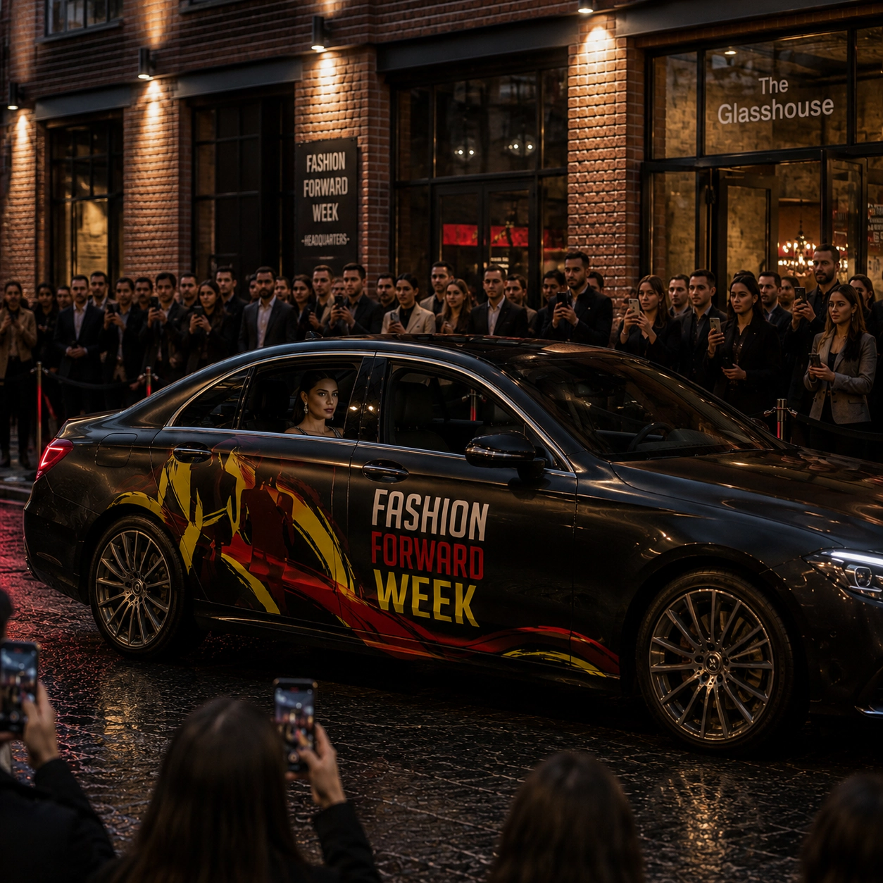 Car Wrap - Car Wrap 20