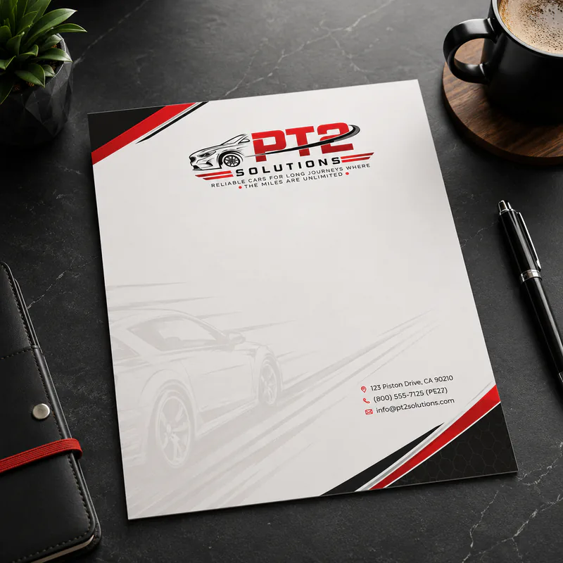 Letterhead - Letterhead 04