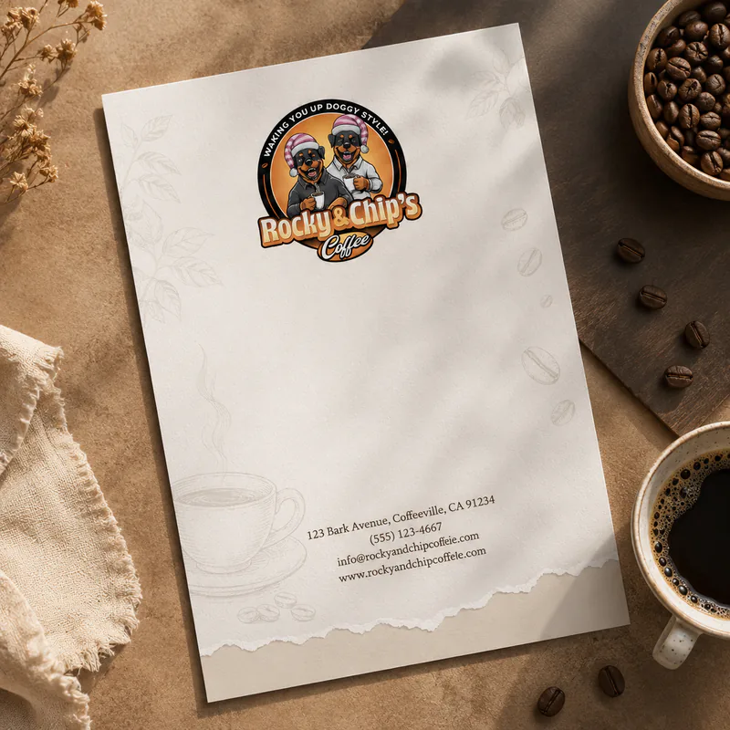 Letterhead - Letterhead 10