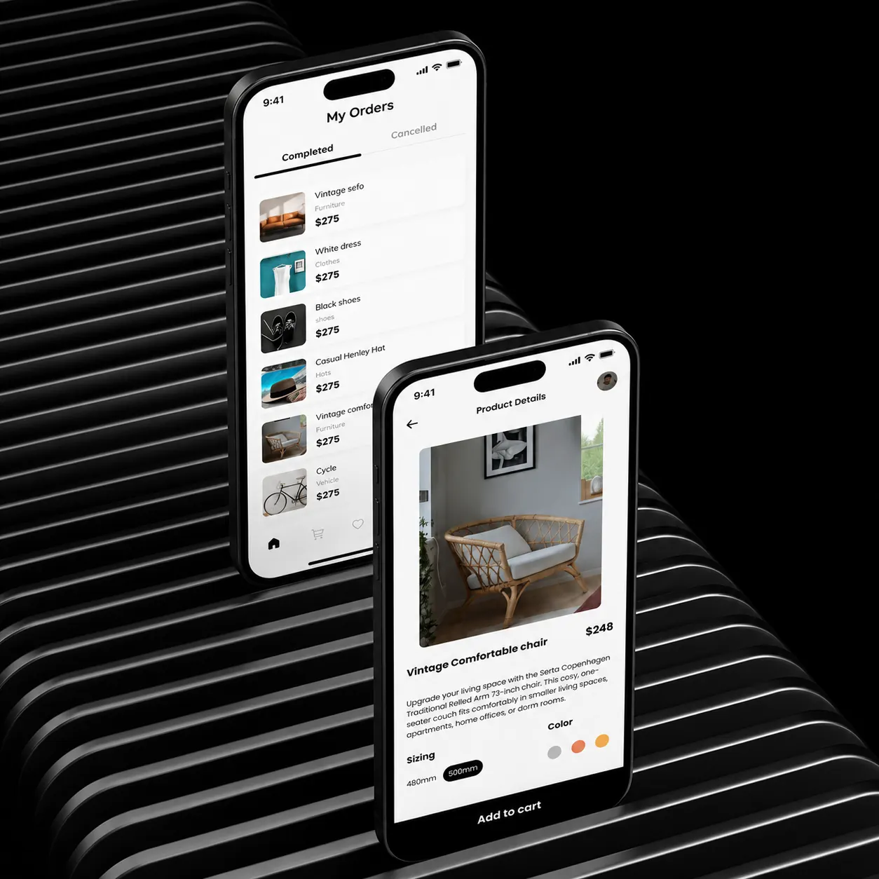 Ecommerce App 2