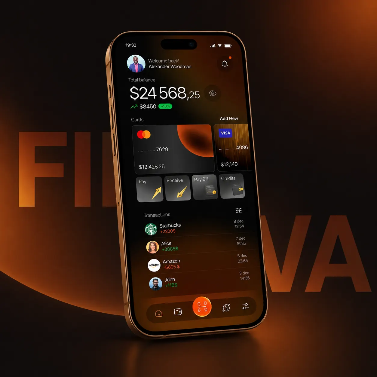 Finance App