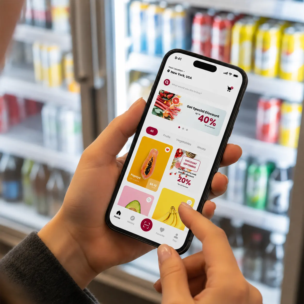 Grocery App