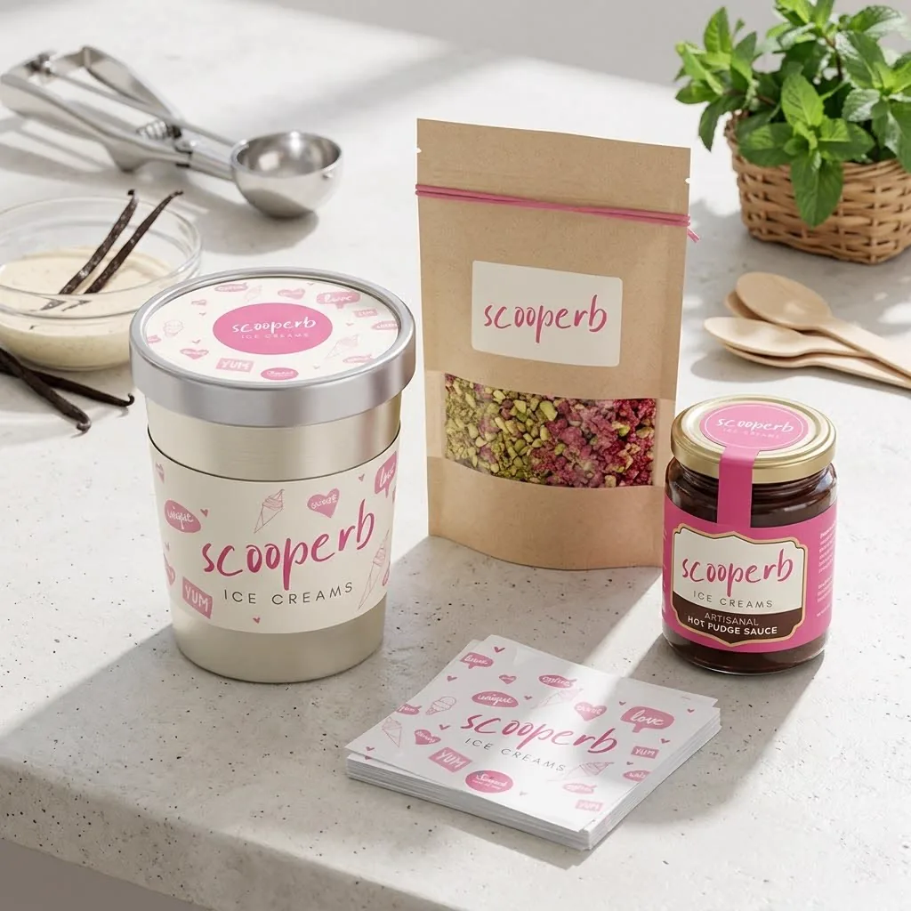Product packaging Pp 15