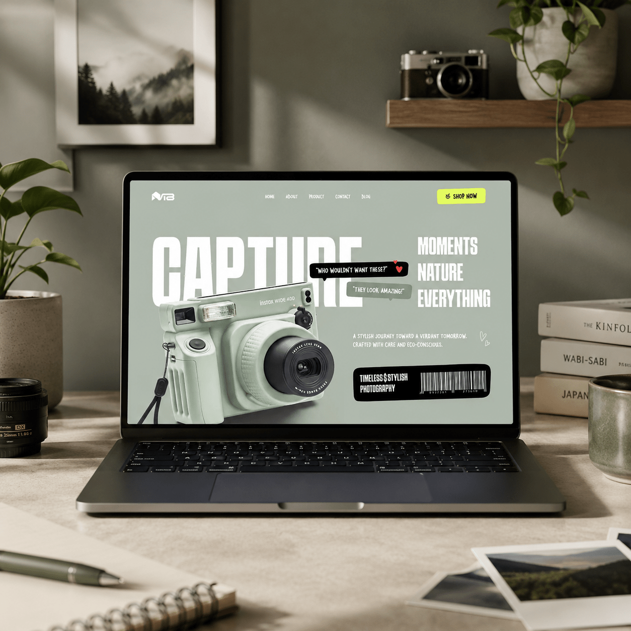 Mockup 05