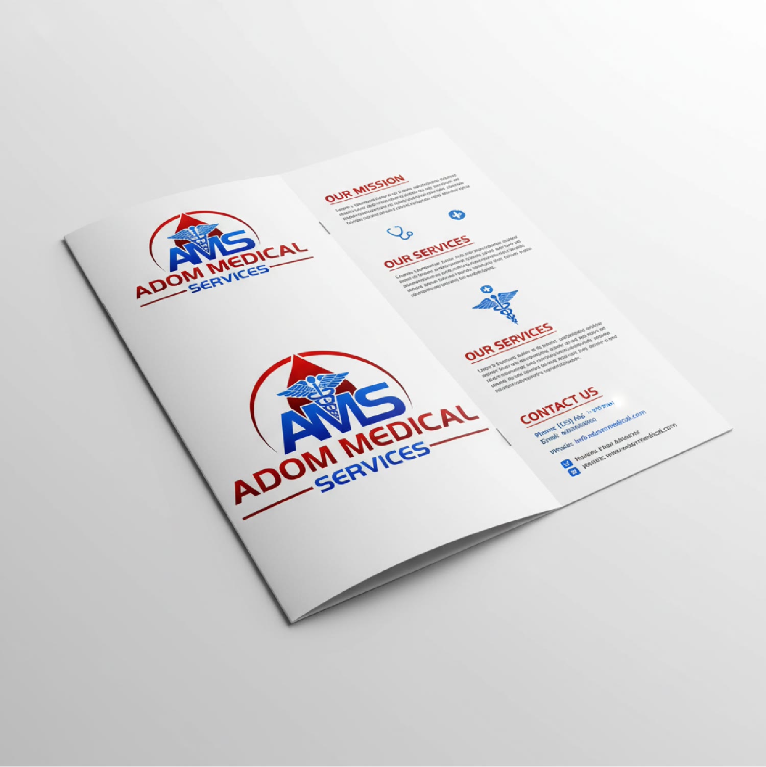 Brochure Design 3