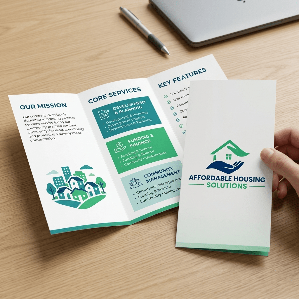 Brochure Design 8