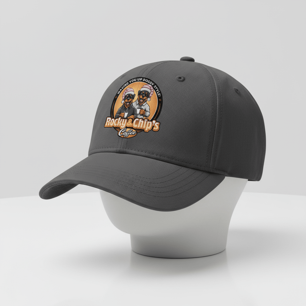 Cap Design 5