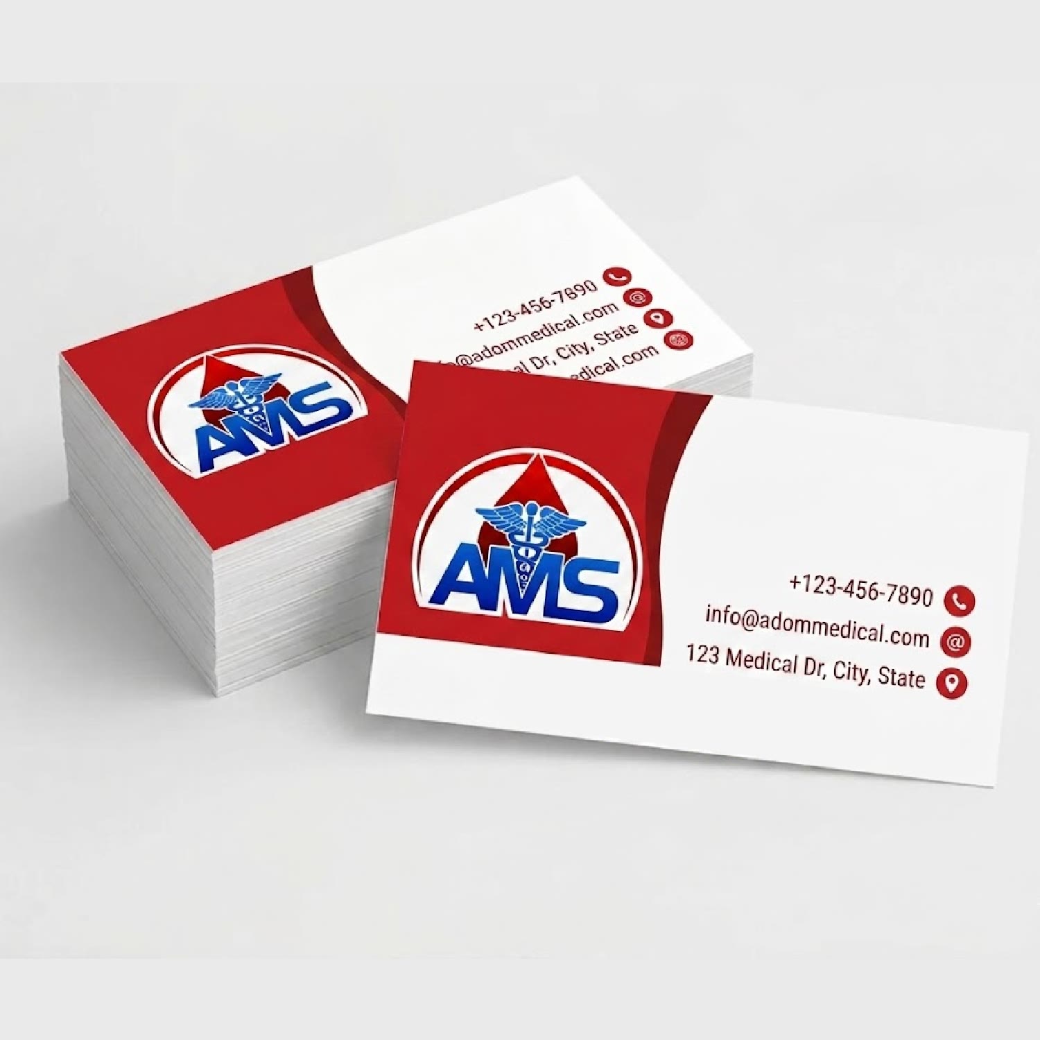 Business Card Design 4