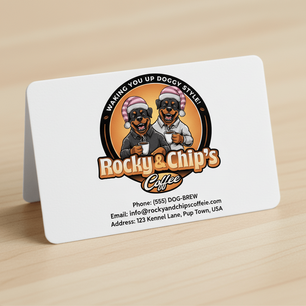 Business Card Design 10