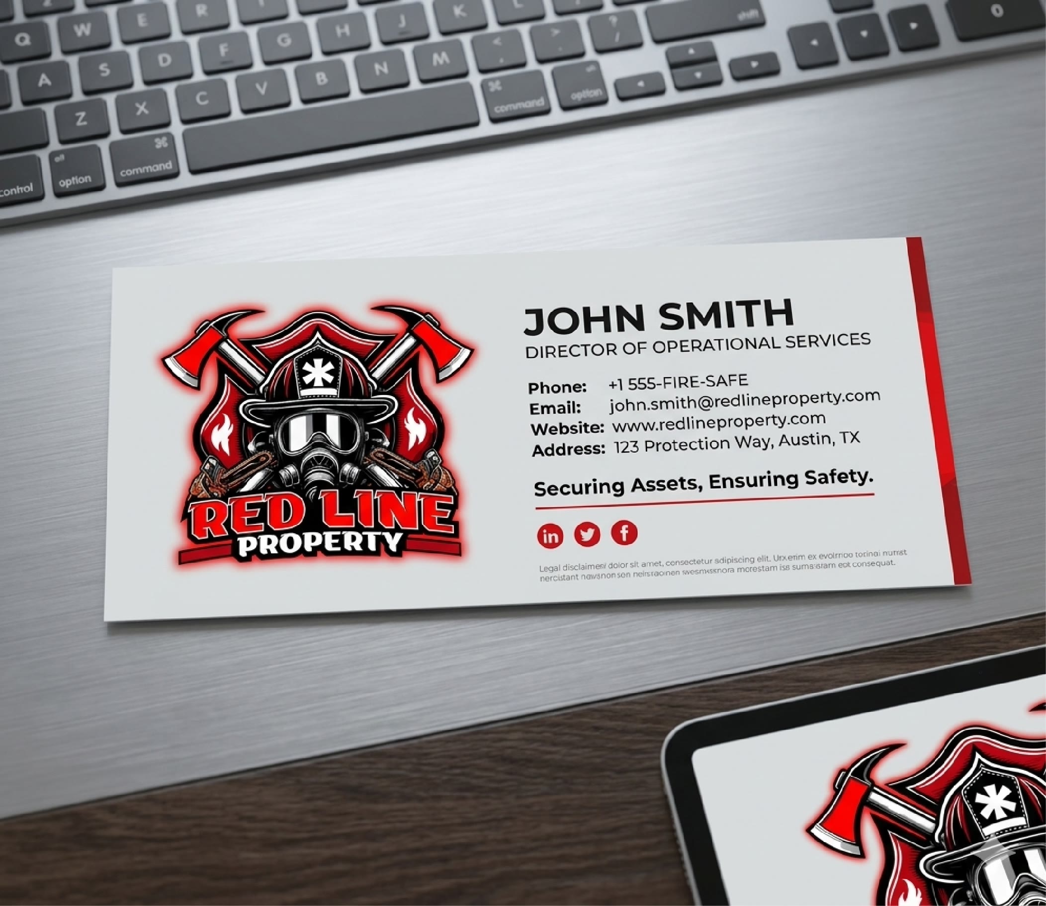 Email Signature Design 6