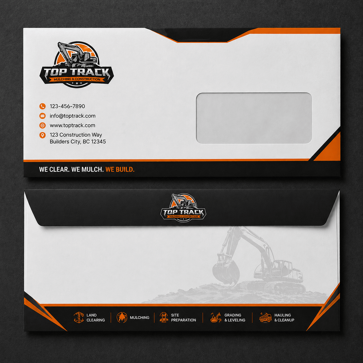 Envelope Design 2
