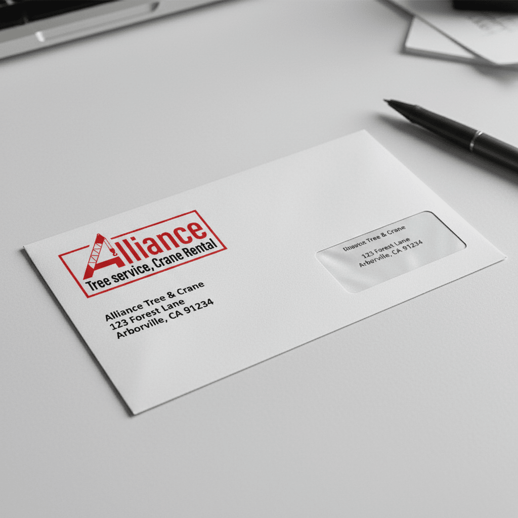 Envelope Design 3