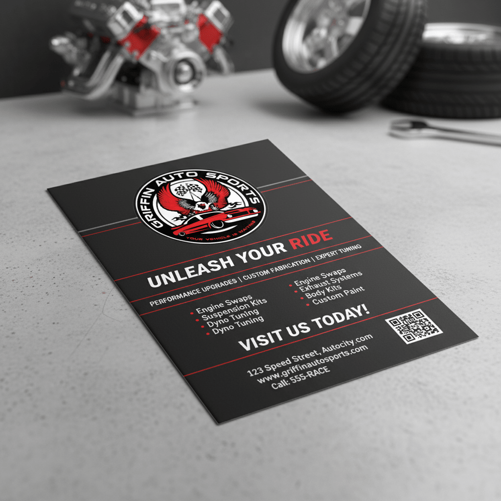 Flyer