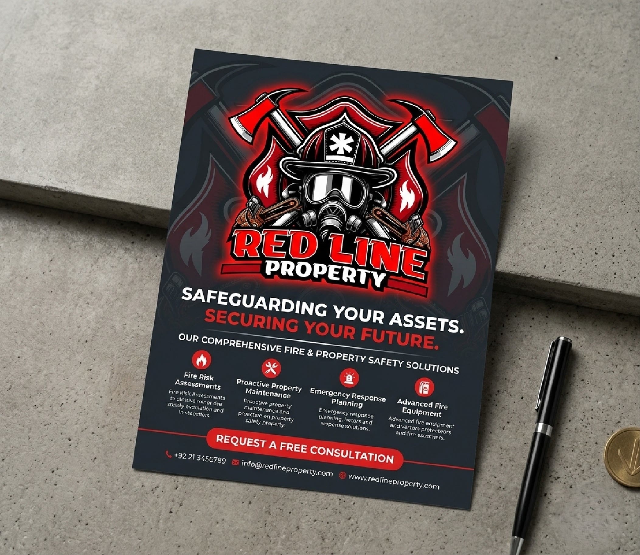 Flyer Design 3