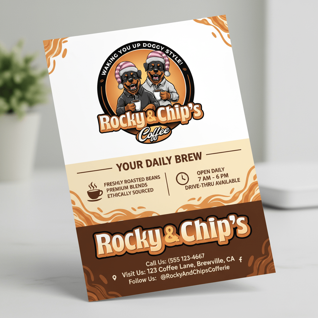 Flyer Design 5