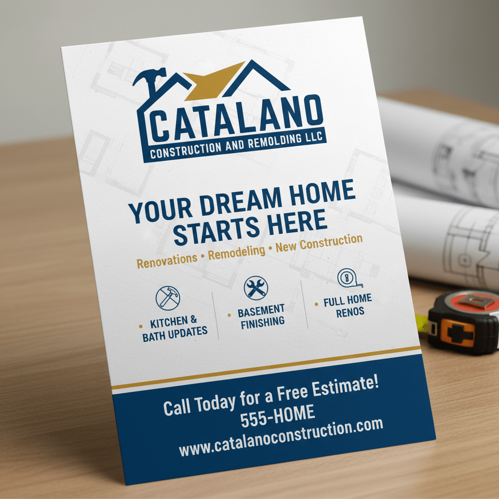 Flyer Design 7