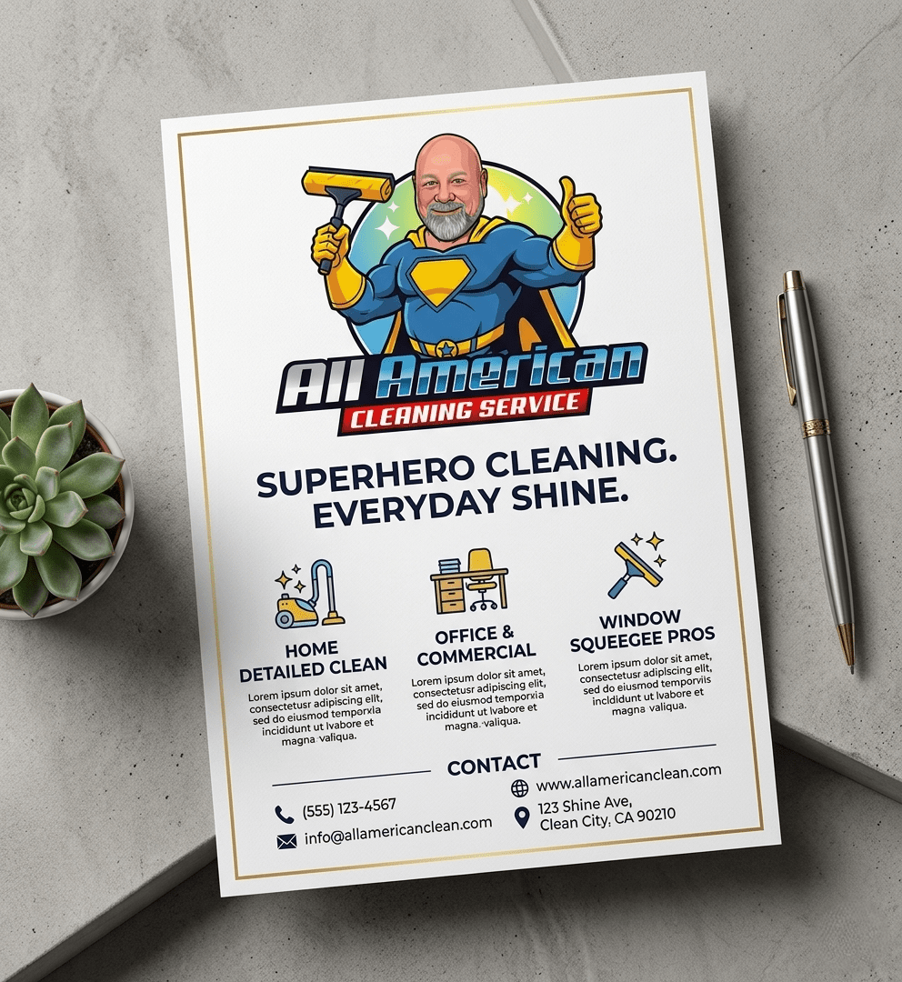 Flyer Design 8