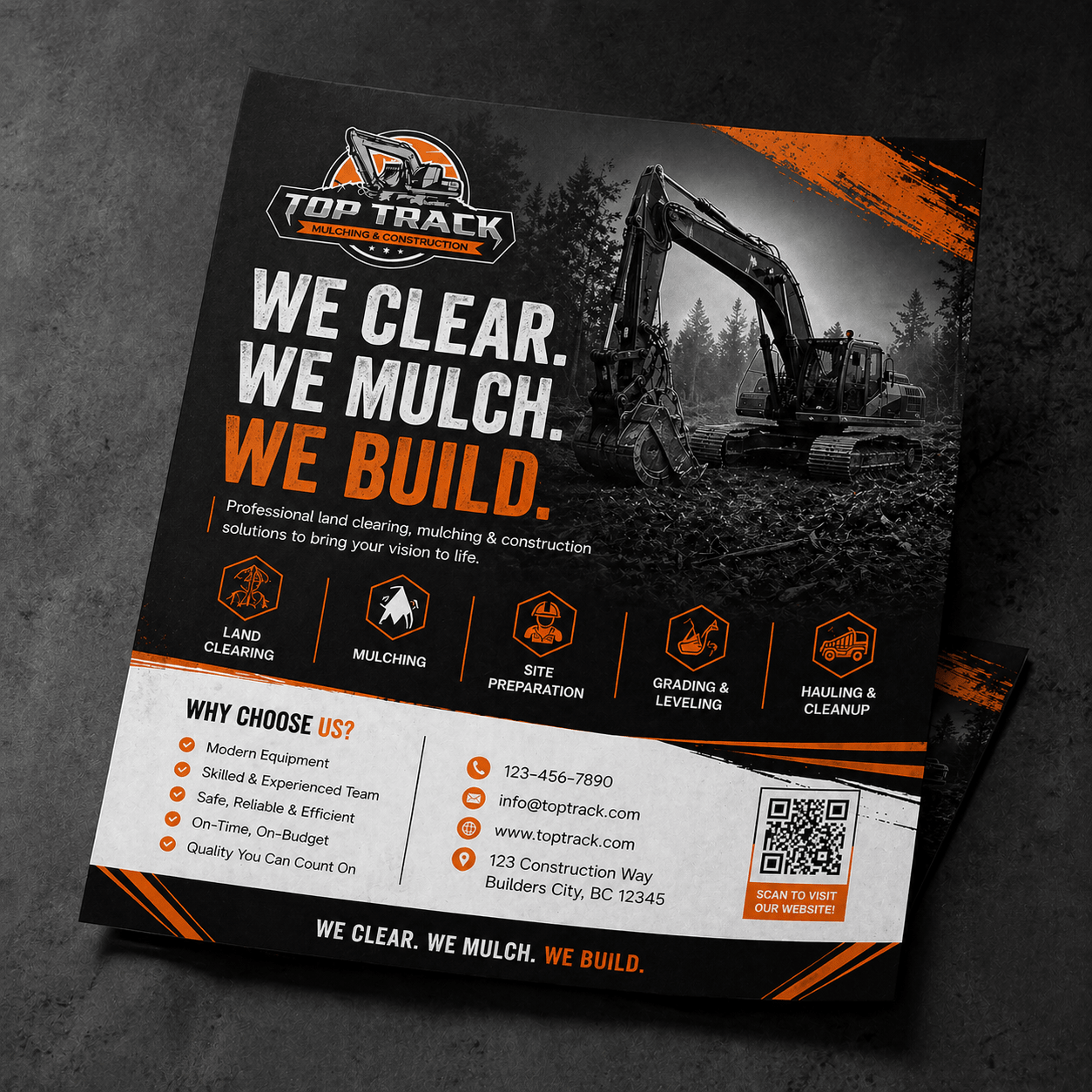Flyer Design 9