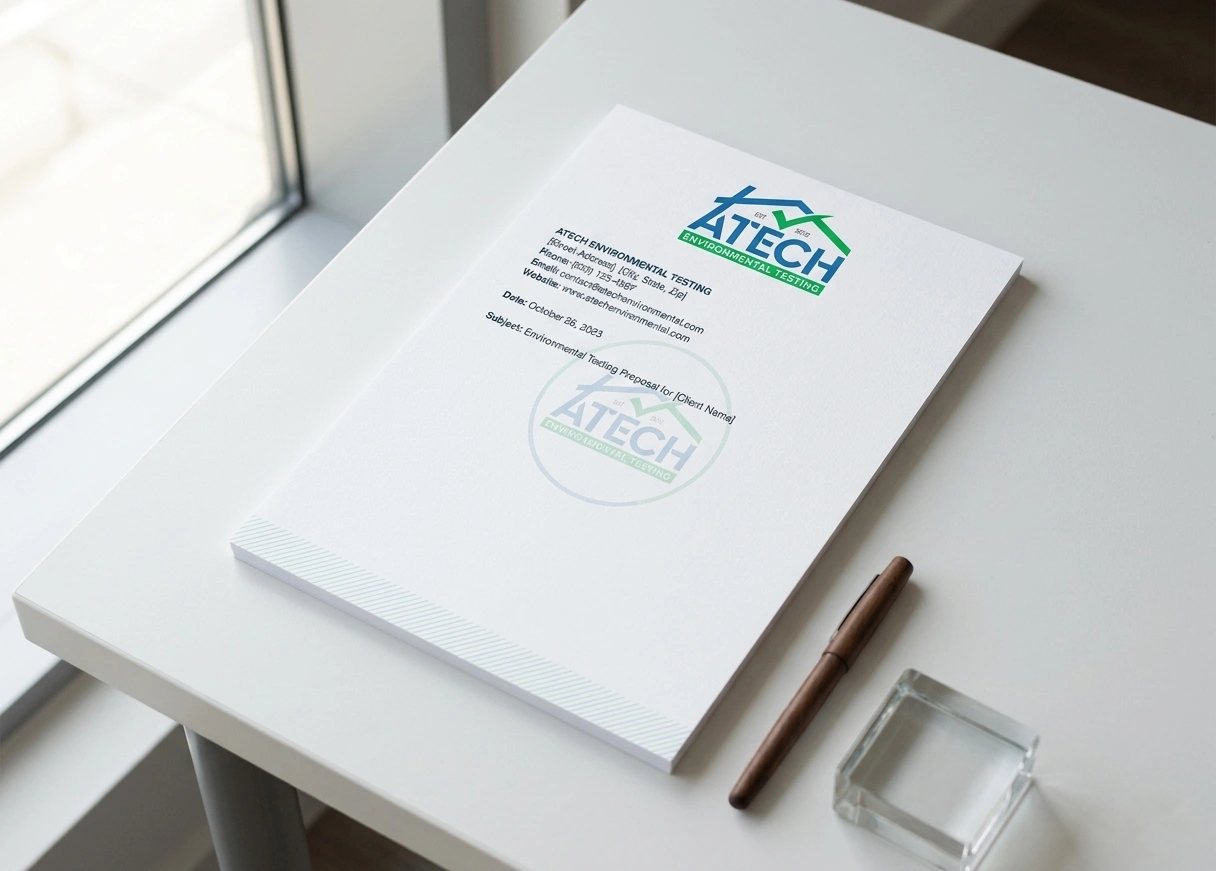 Letterhead Design 5
