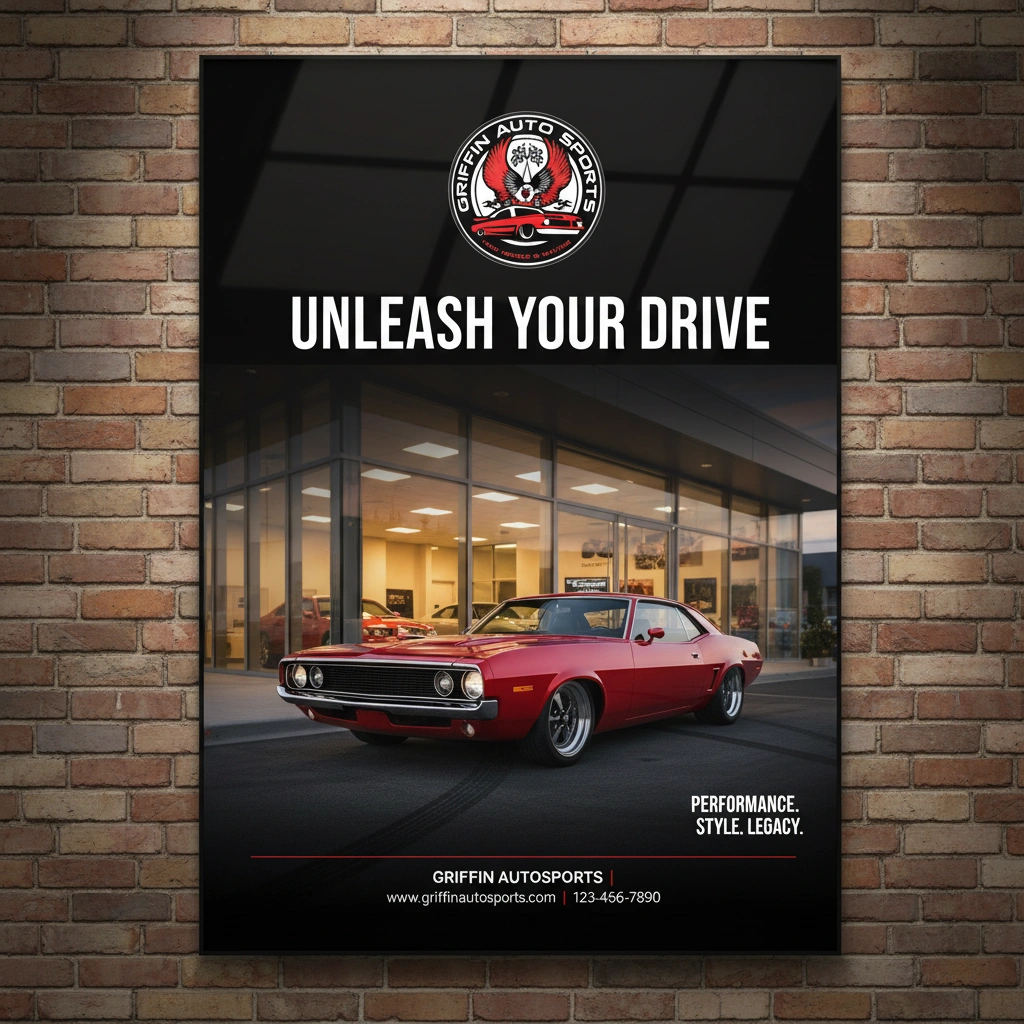 Poster Design 6