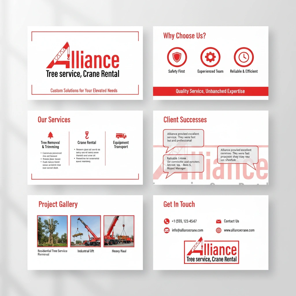 Presentation Design 3