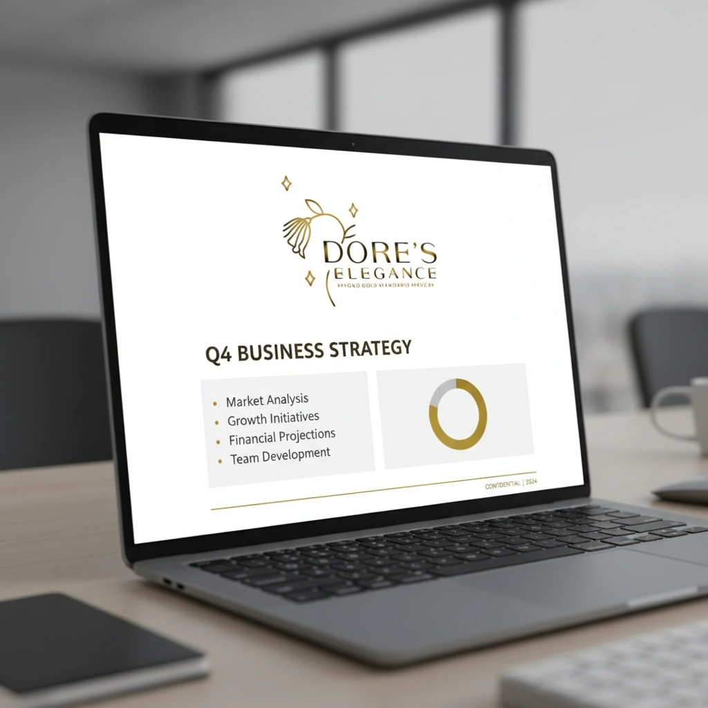 Presentation Design 9