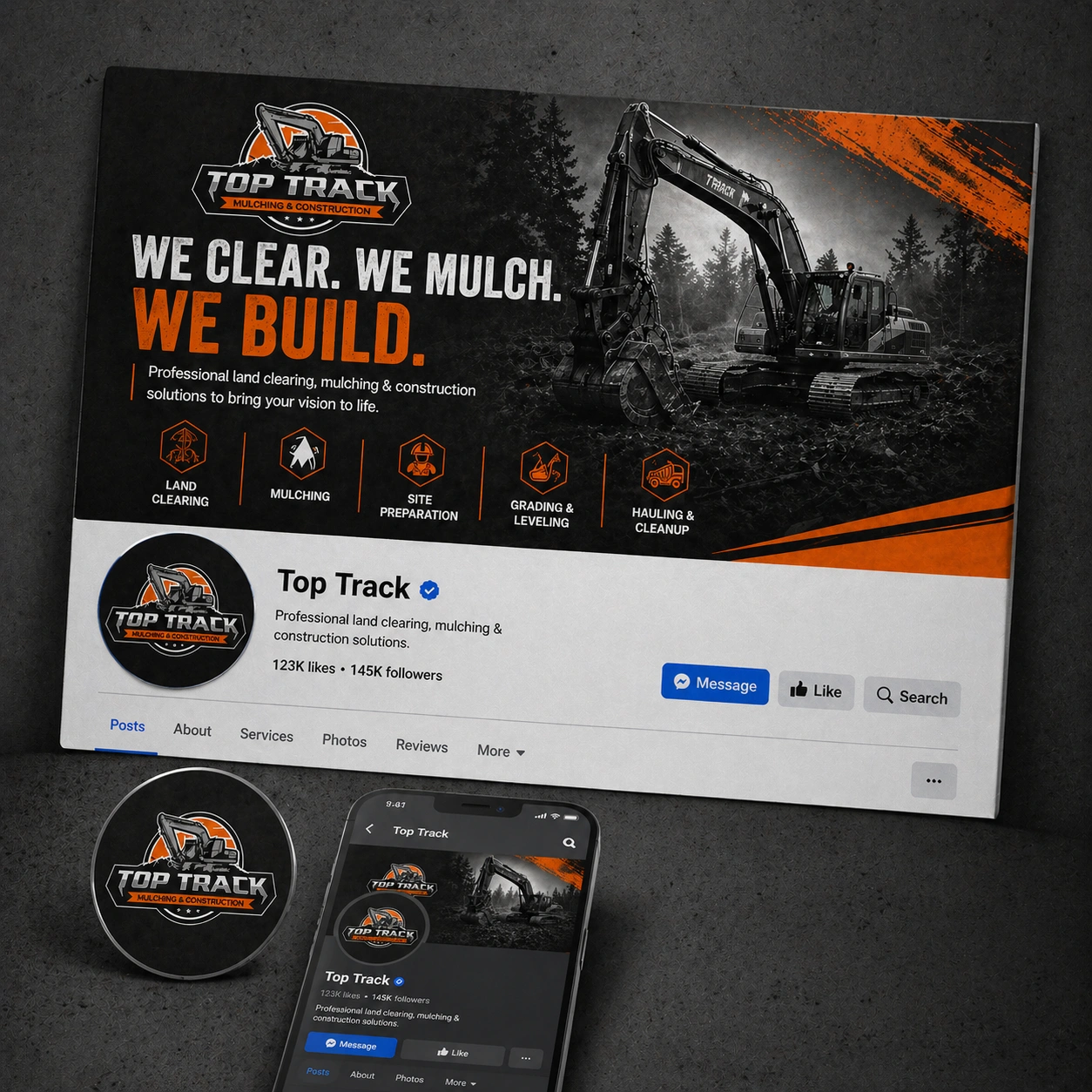 Social Cover Design 2