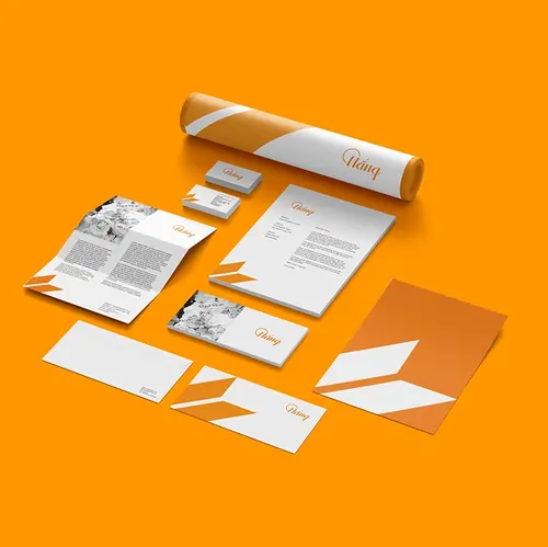 Stationery Design 6