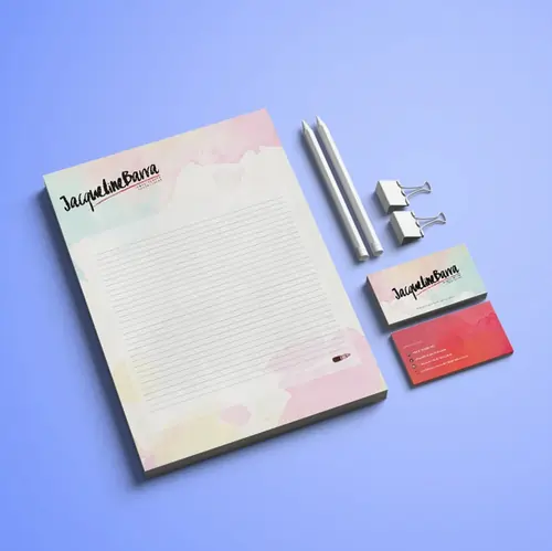 Stationery Design 7