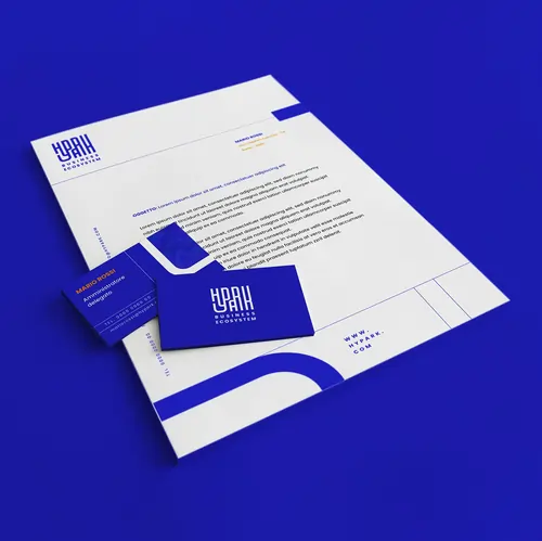 Stationery Design 13